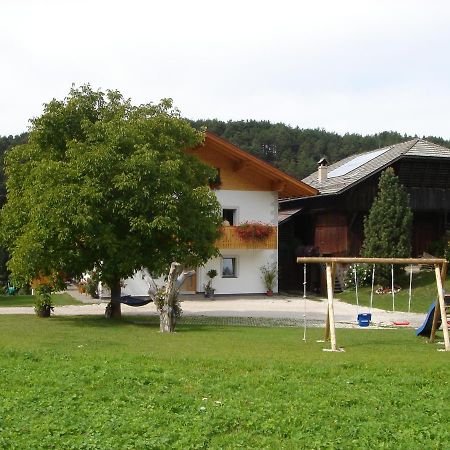 Haus Bergfrieden Apartment Castelrotto Exterior foto