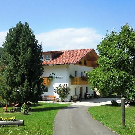 Haus Bergfrieden Apartment Castelrotto Exterior foto