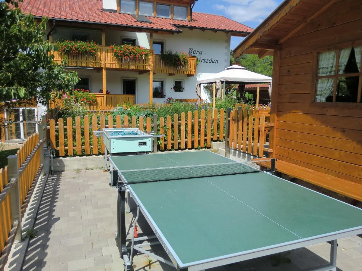 Haus Bergfrieden Apartment Castelrotto Exterior foto
